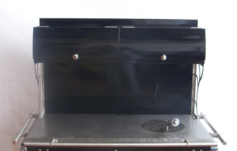 380/550 Warming Oven - Kitchen Queen